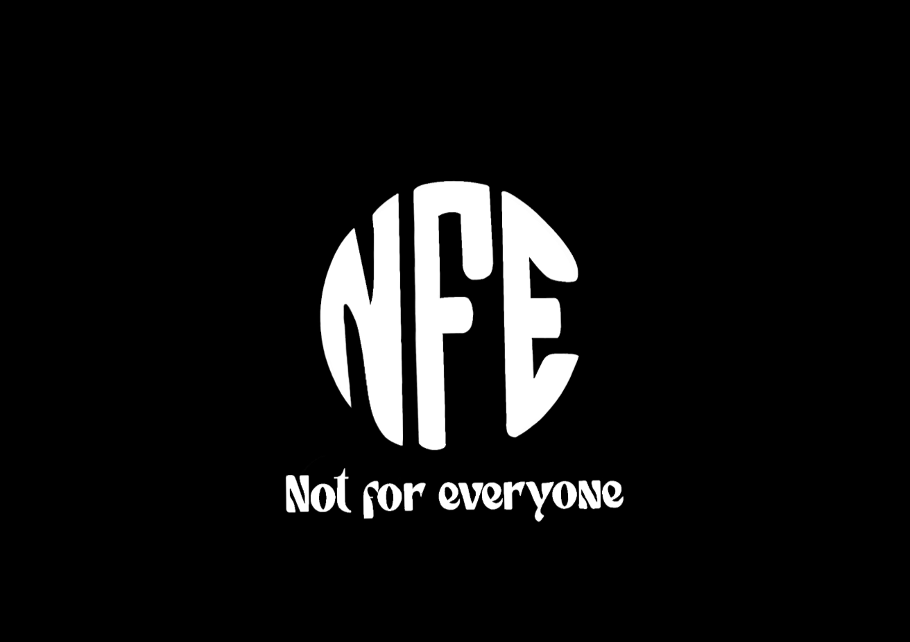 Not For Everyone